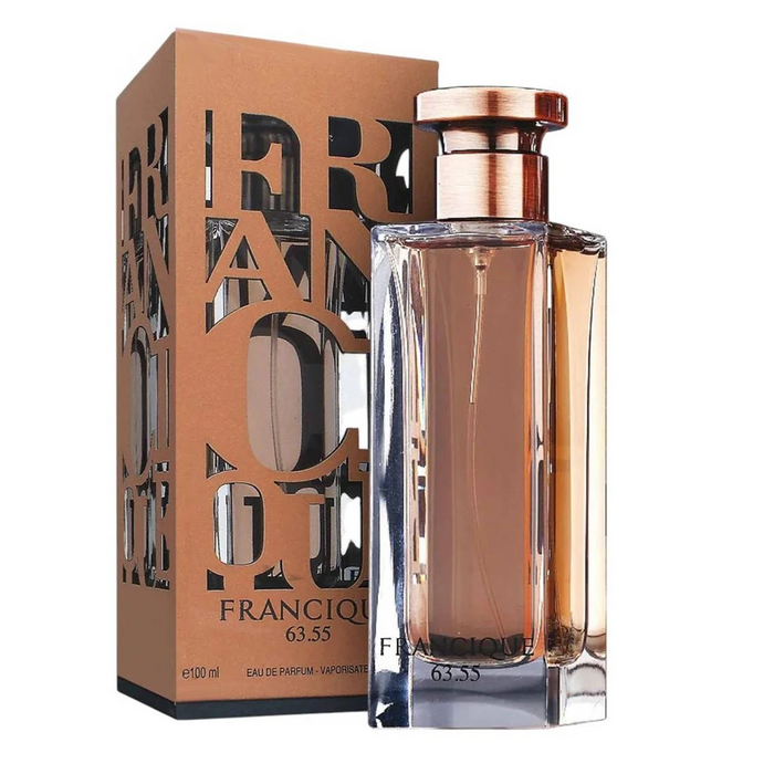 Francique 63 55 80ml  Copper - French Avenue - 1