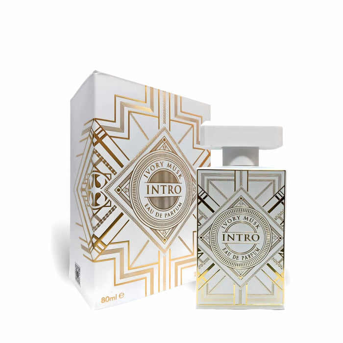 Intro Ivory Musk 80ml - French Avenue - 1