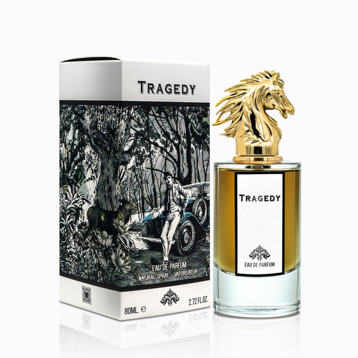 Tragedy - French Avenue - 1