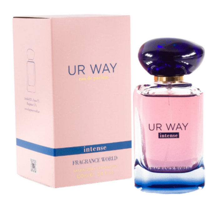 Ur Way Intense - French Avenue - 1