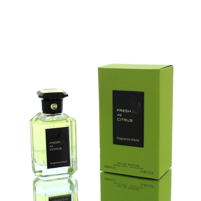Fresh as Citrus - French Avenue - 1
