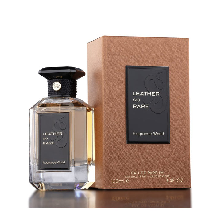 Leather so Rare - French Avenue - 1