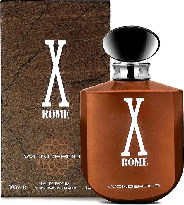 Xrome Wonderoud - French Avenue - 1