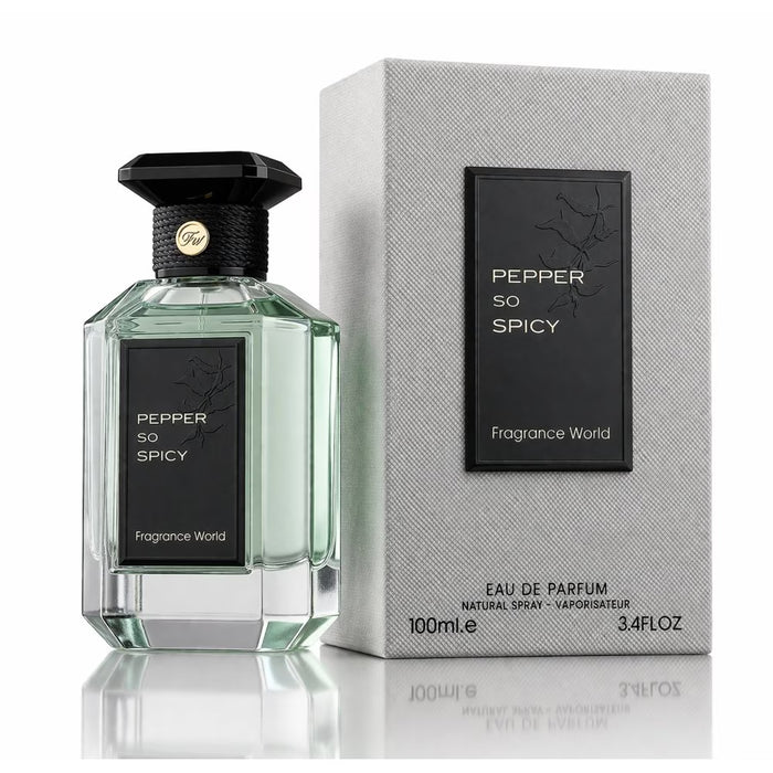 Pepper so Spicy - French Avenue - 1