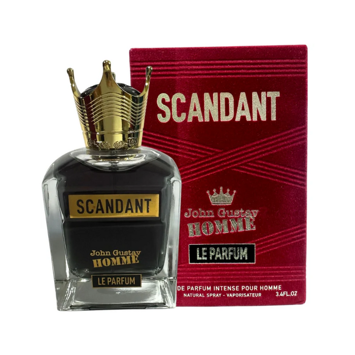 John Gustav Homme Scandant Le Parfum - French Avenue - 1