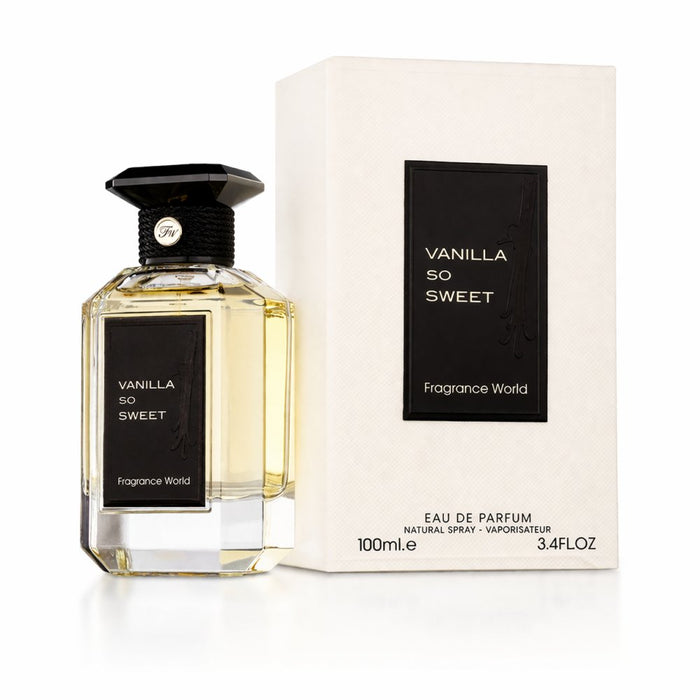 Vanilla so Sweet - French Avenue - 1