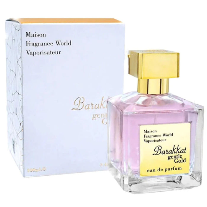 Barakkat Gentle Gold - French Avenue - 1