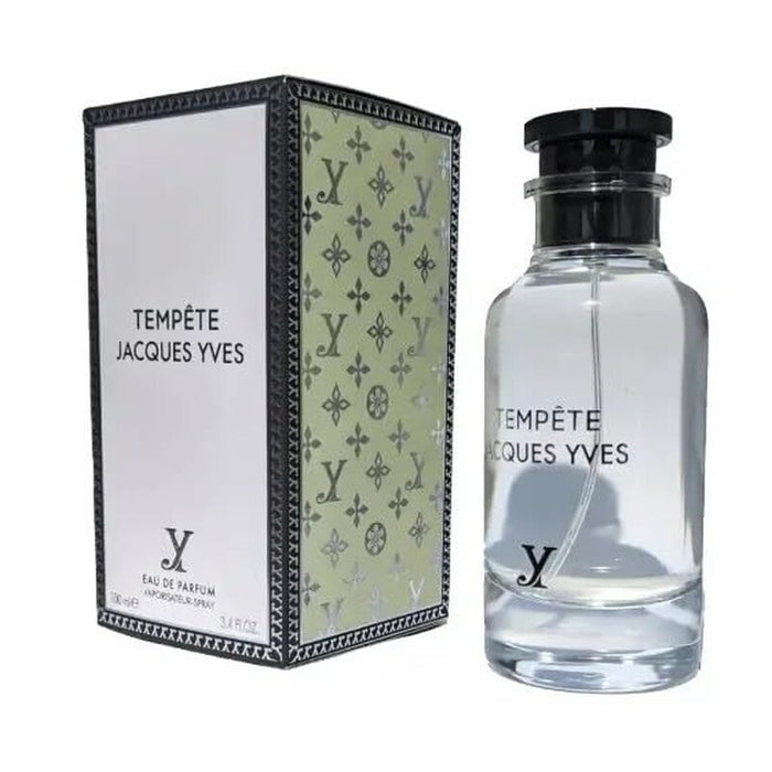 Jacques Yves Tempete 100ml - French Avenue - 1