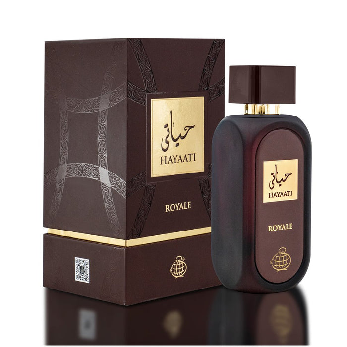 Hayaati Royale - French Avenue - 1