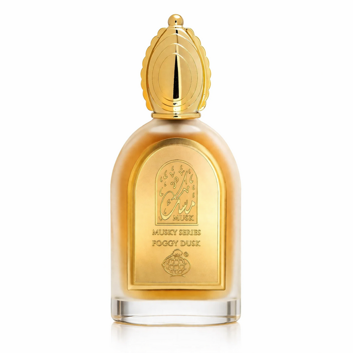 Foggy Dusk   Musk Collection 100ml - French Avenue - 1
