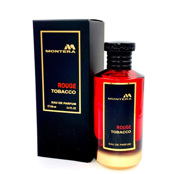 Montera Rouge Tobacco - French Avenue - 1