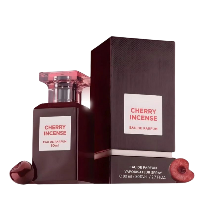 Cherry Incense - French Avenue - 1