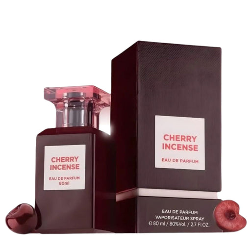 Cherry Incense - French Avenue - 1