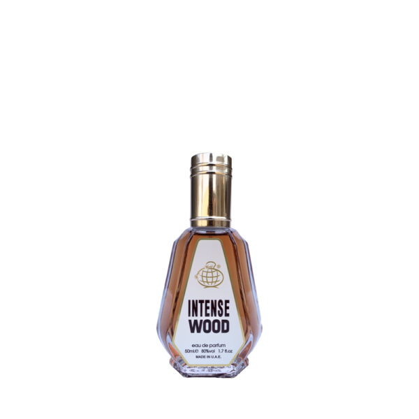 Intense Wood - French Avenue - 1