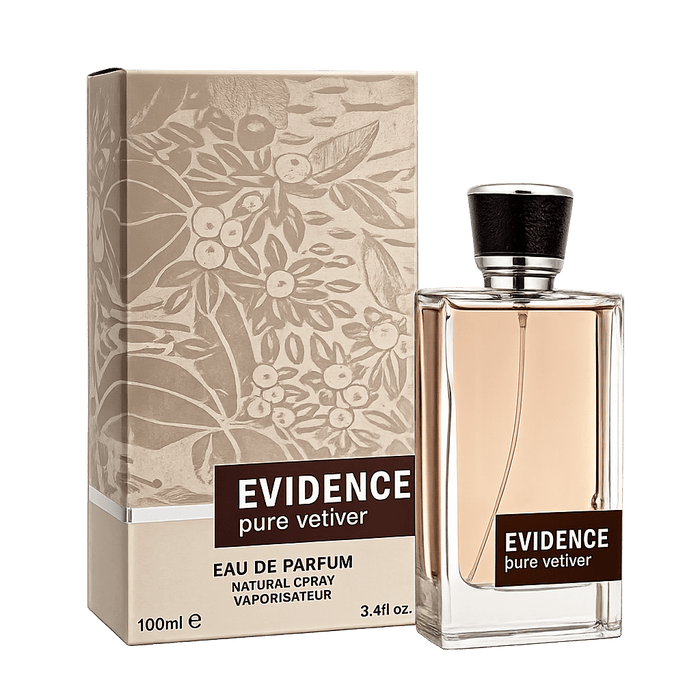Evidence Pure Vetiver 100ml - French Avenue - 1