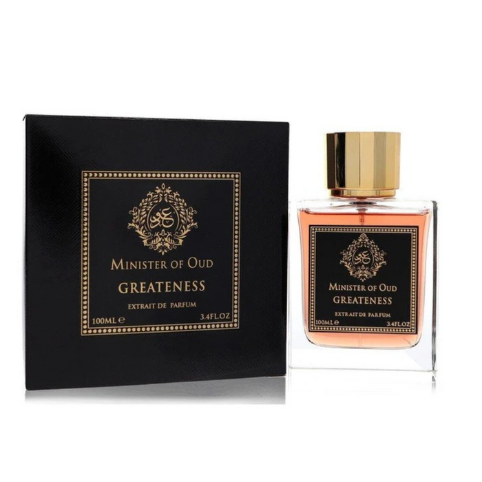 Minister of Oud   Greatness 100ml - French Avenue - 1