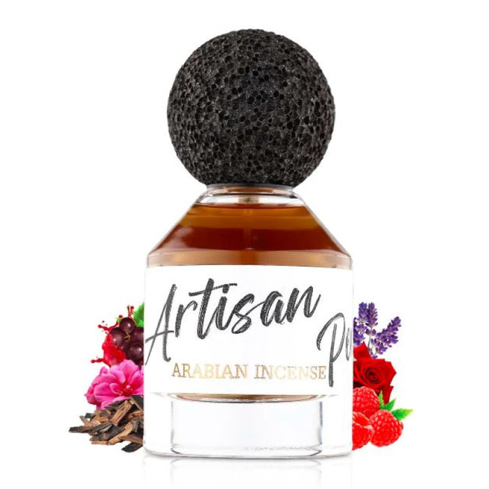 Artison Perfumery    Arabian Incense - French Avenue - 1