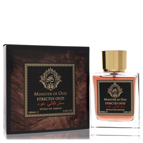 Minister of Oud   Strictly Oud 100ml - French Avenue - 1