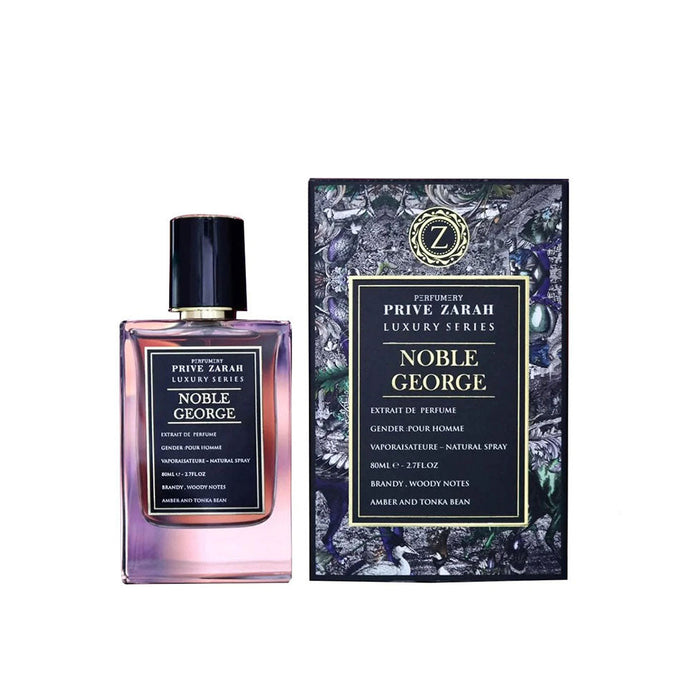 Prive Series Noble George 80ml - French Avenue - 1