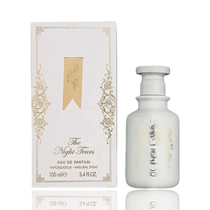 The Night Tears - French Avenue - 1