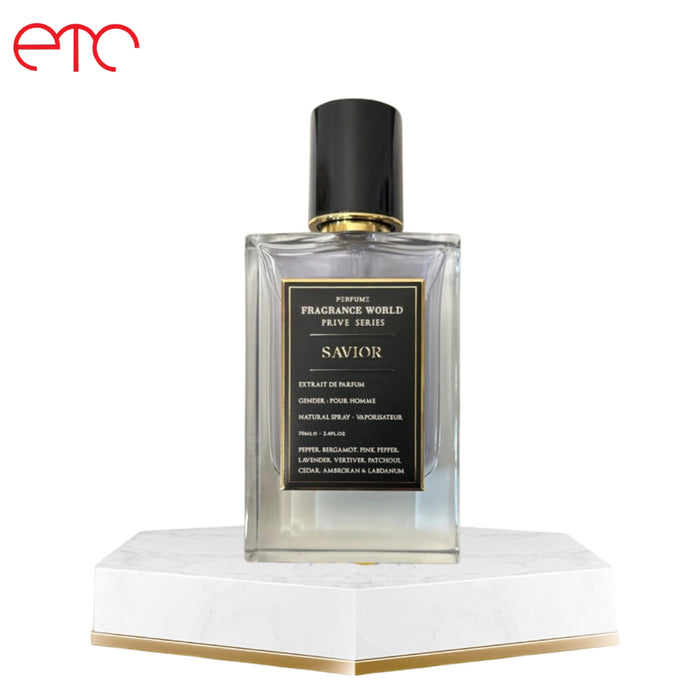 Prive Series Savior 80ml - French Avenue - 1