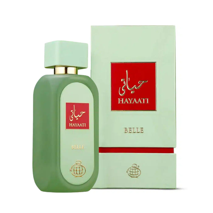 Hayaati Belle - French Avenue - 1