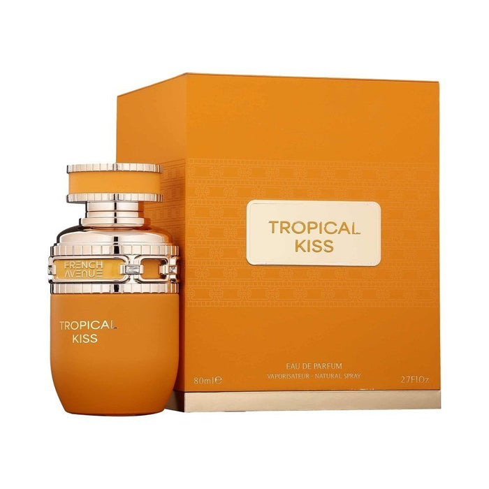 Tropical Kiss - French Avenue - 1