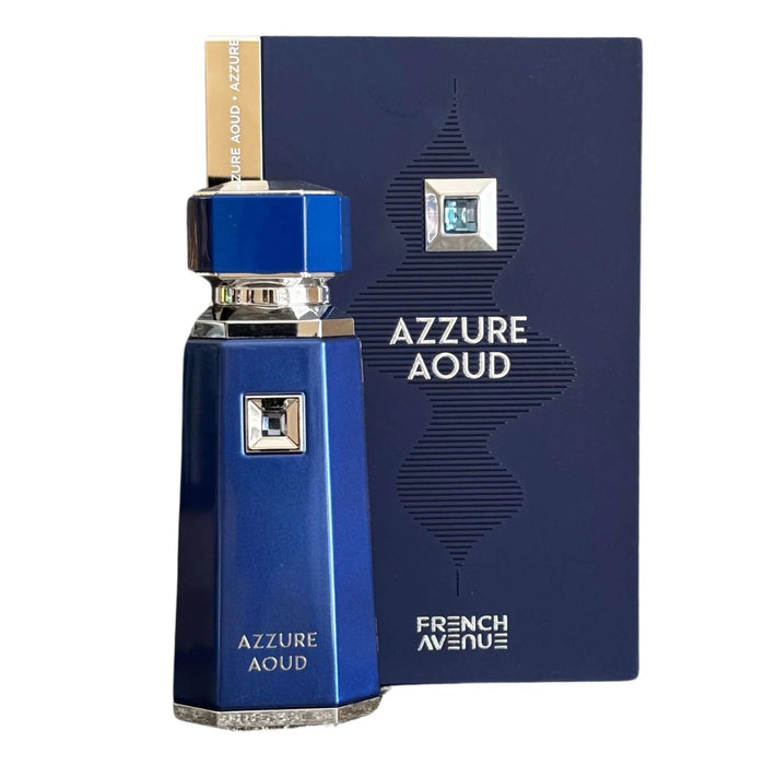 Azzure Aoud - French Avenue - 1