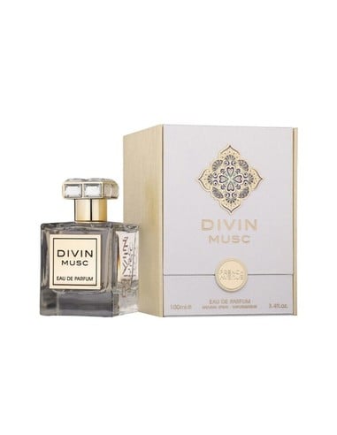 Divin Musc - French Avenue - 1