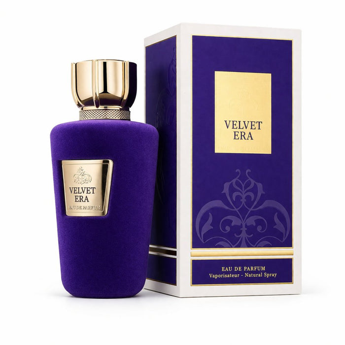 Velvet Era - French Avenue - 1