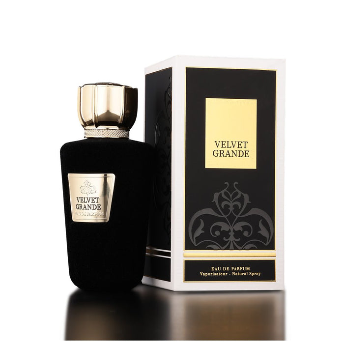Velvet Grande - French Avenue - 1
