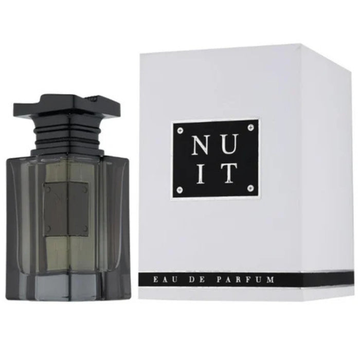 Nuit  Black - French Avenue - 1