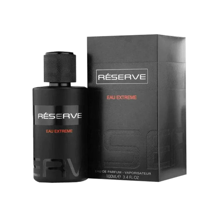 Reserve Eau Extreme - French Avenue - 1