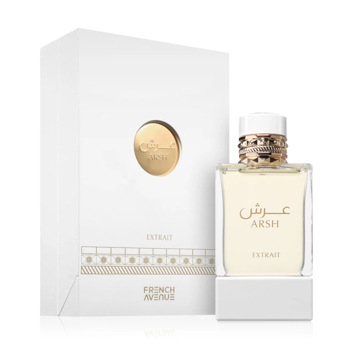 Arsh - French Avenue - 1
