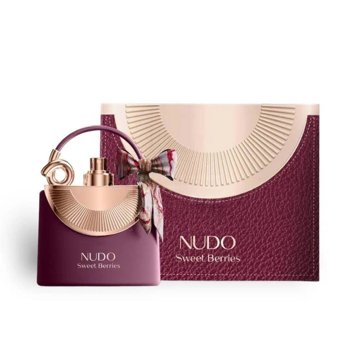 Nudo Sweet Berries - French Avenue - 1