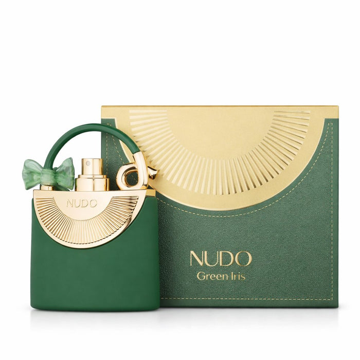 Nudo Green Iris - French Avenue - 1