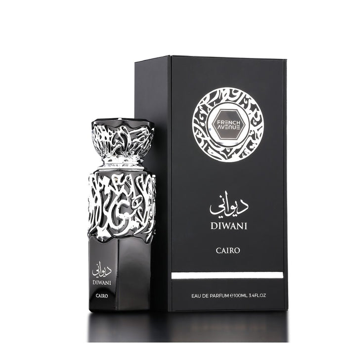 Diwani Cairo - French Avenue - 1