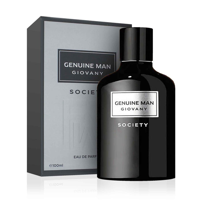 Genuine Man Only Society - French Avenue - 1