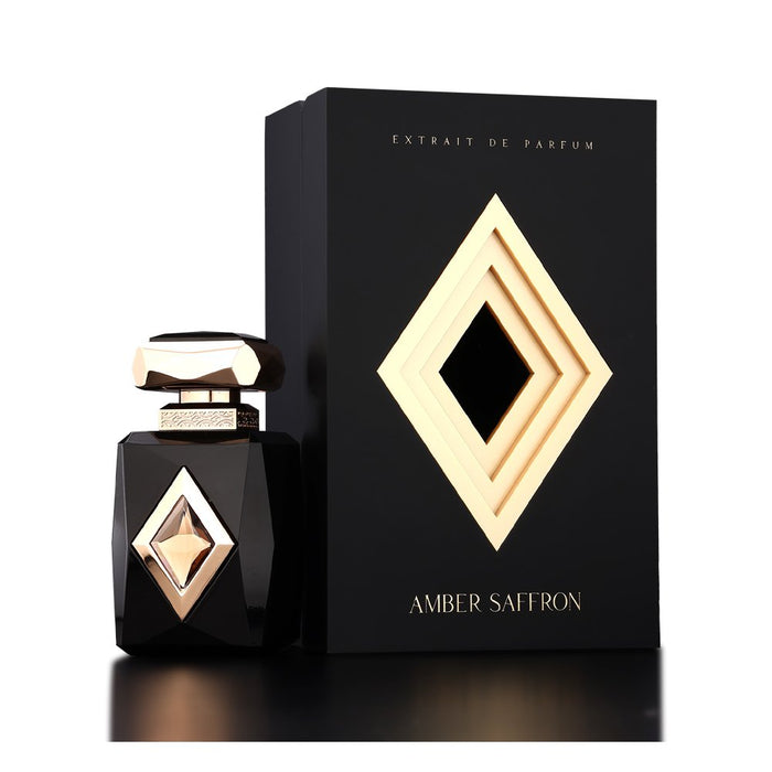 Amber Saffron - French Avenue - 1