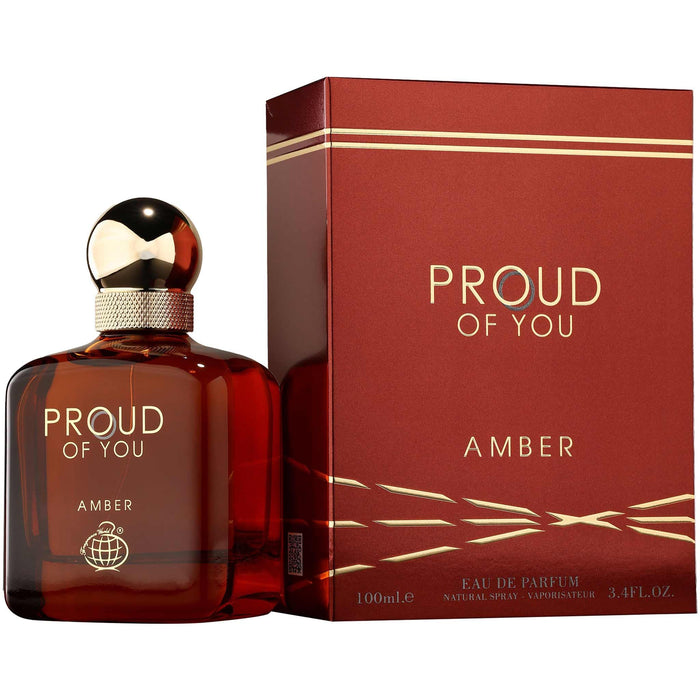Fragrance World Proud of You Amber - Fragance World - 1