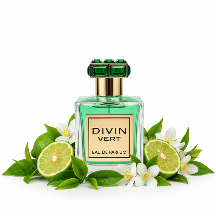 Divin Vert - French Avenue - 1