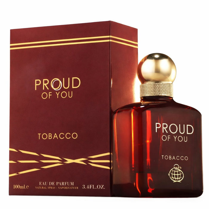 Fragrance World Proud of You Tobacco - Fragance World - 1