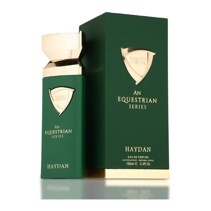 An Equestrian Series Haydan - French Avenue - 1