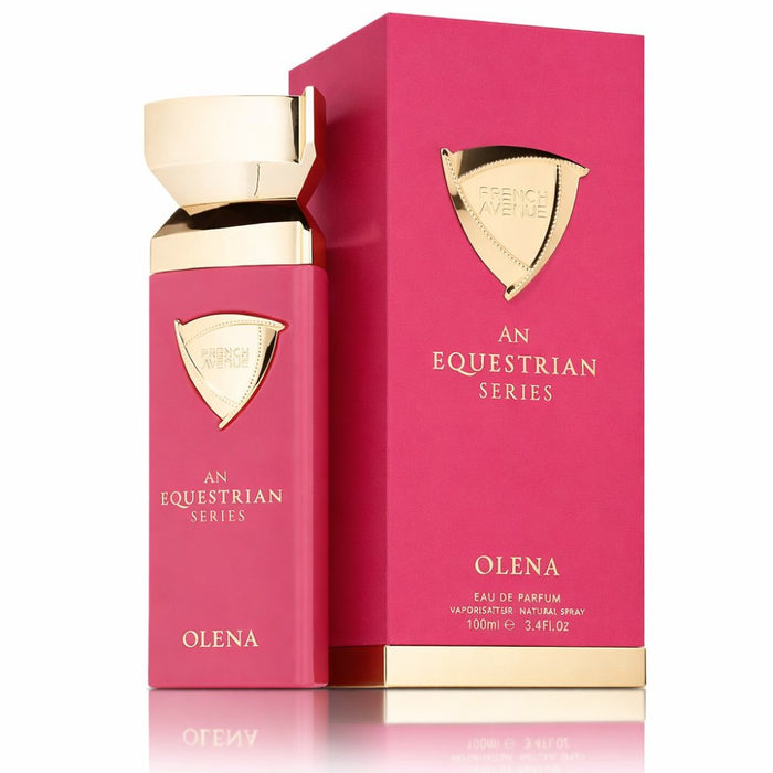 An Equestrian Series Olena - French Avenue - 1