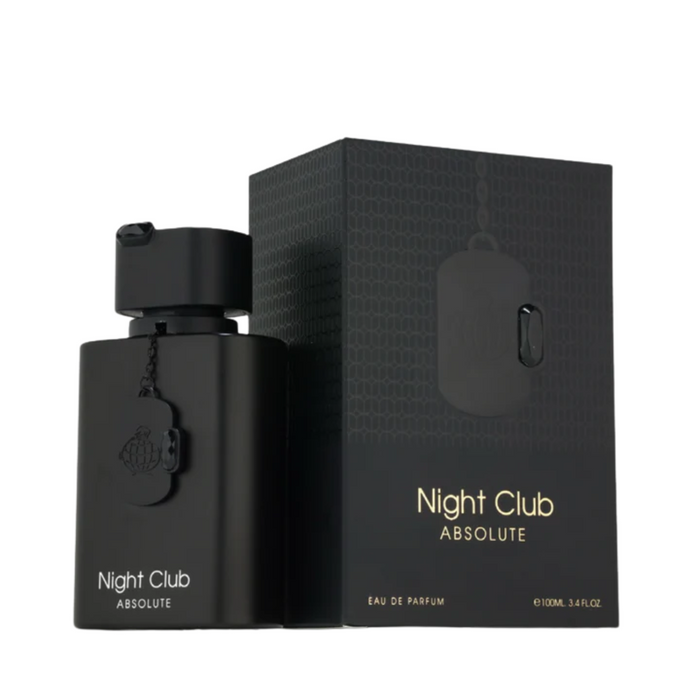 Night Club Absolute - French Avenue - 1