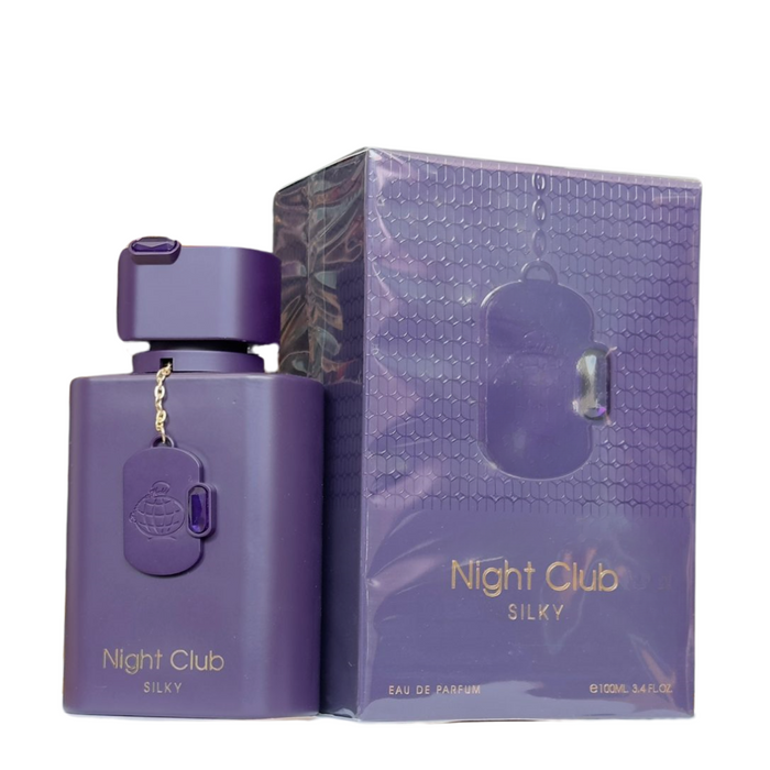 Night Club Silky - French Avenue - 1