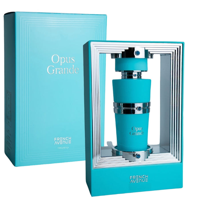 Opus Grande - French Avenue - 1