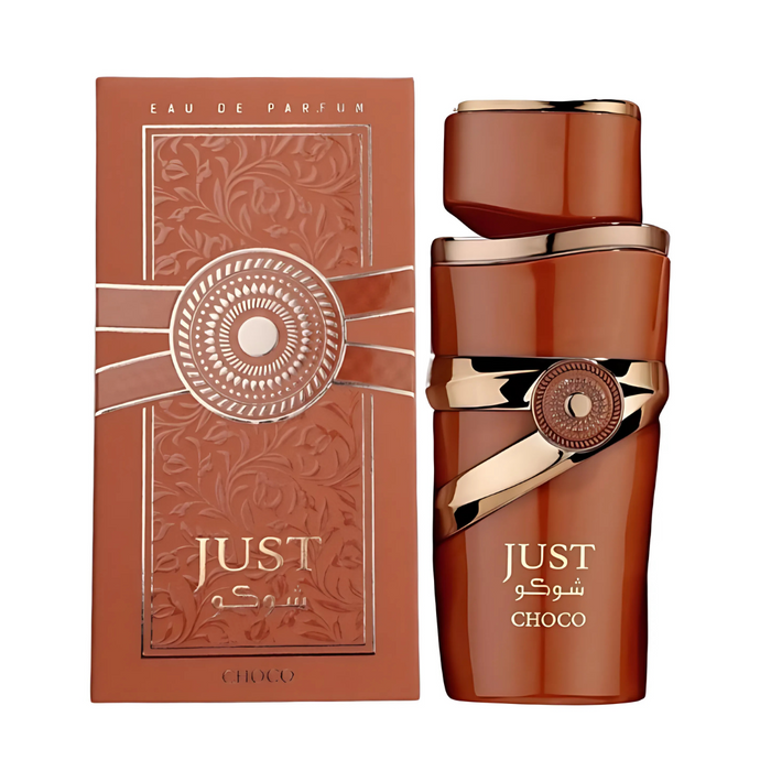 Just Choco - French Avenue - 1
