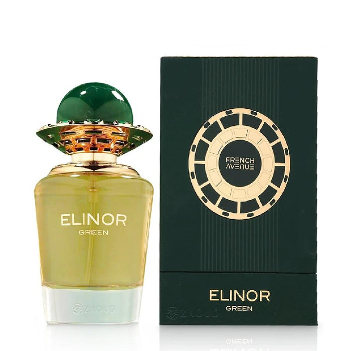Elinor Green - French Avenue - 1