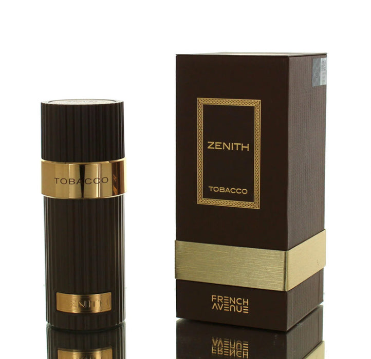 Zenith Tobacco - French Avenue - 1